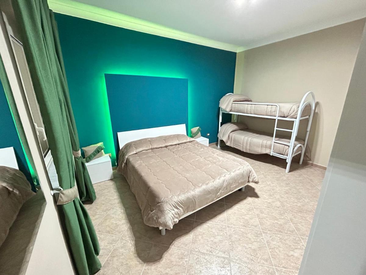 Skycity B&B Napoli Bagian luar foto