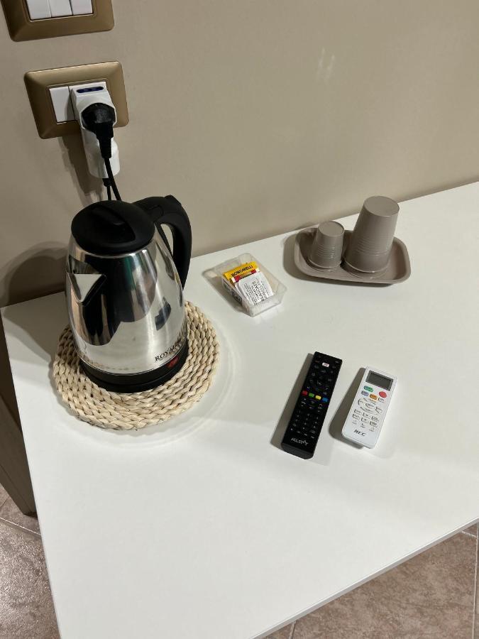 Skycity B&B Napoli Bagian luar foto