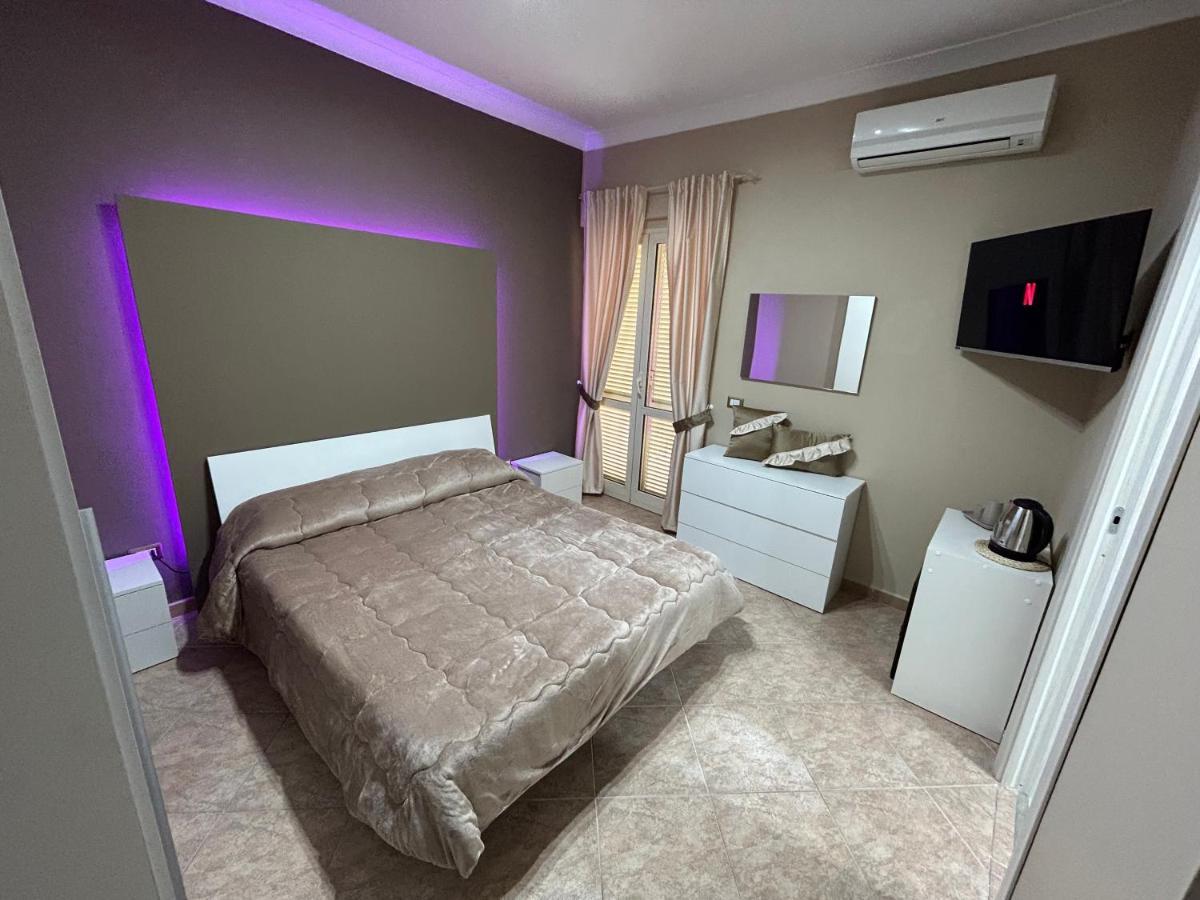 Skycity B&B Napoli Bagian luar foto