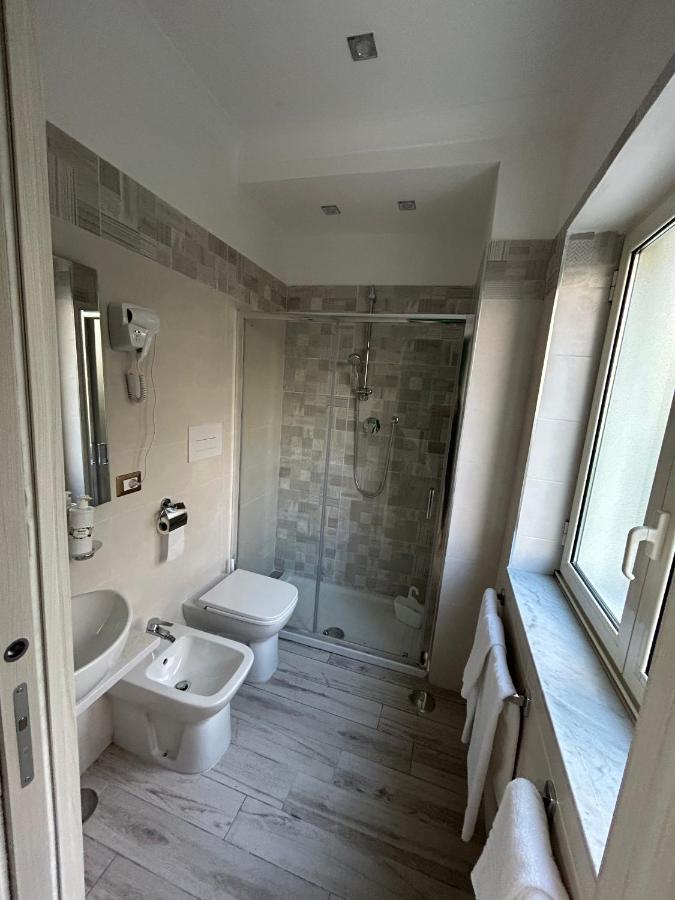 Skycity B&B Napoli Bagian luar foto