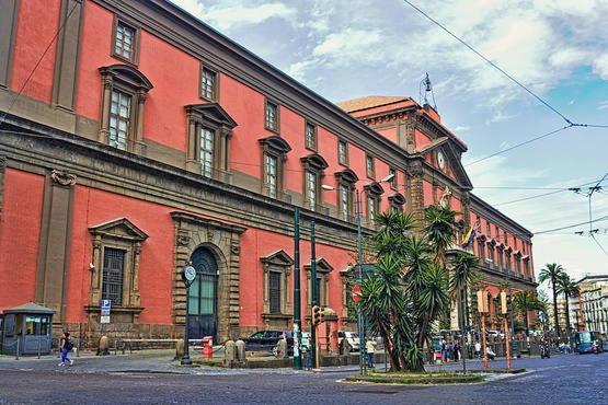 Skycity B&B Napoli Bagian luar foto