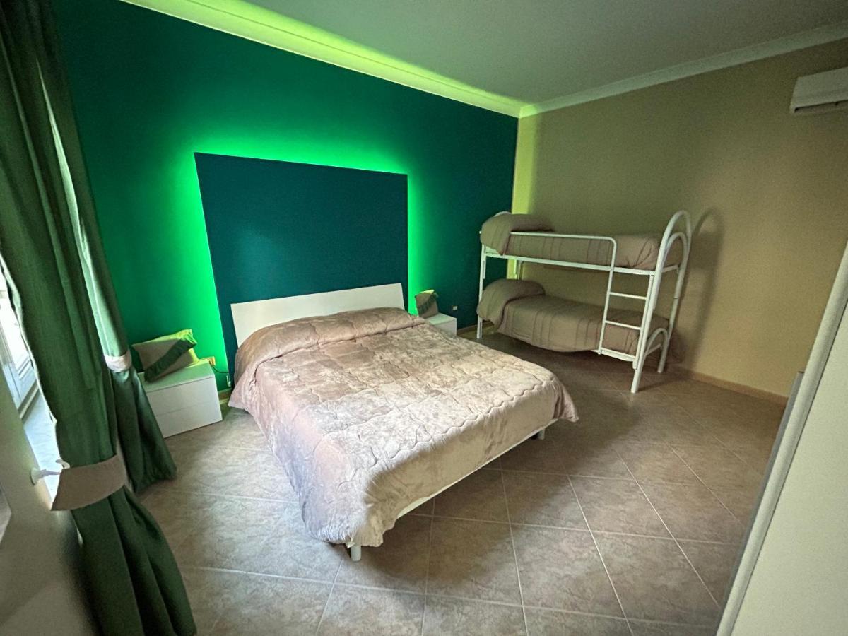 Skycity B&B Napoli Bagian luar foto
