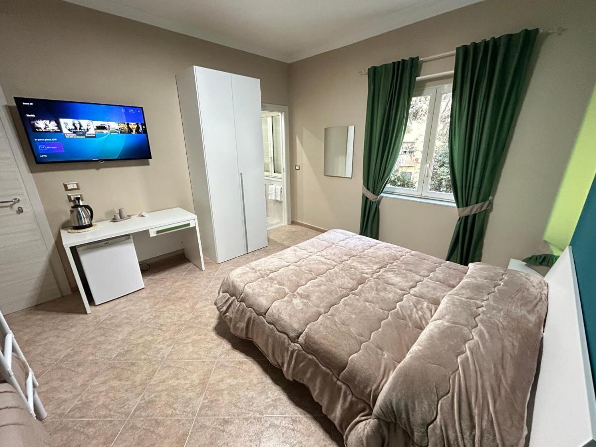 Skycity B&B Napoli Bagian luar foto