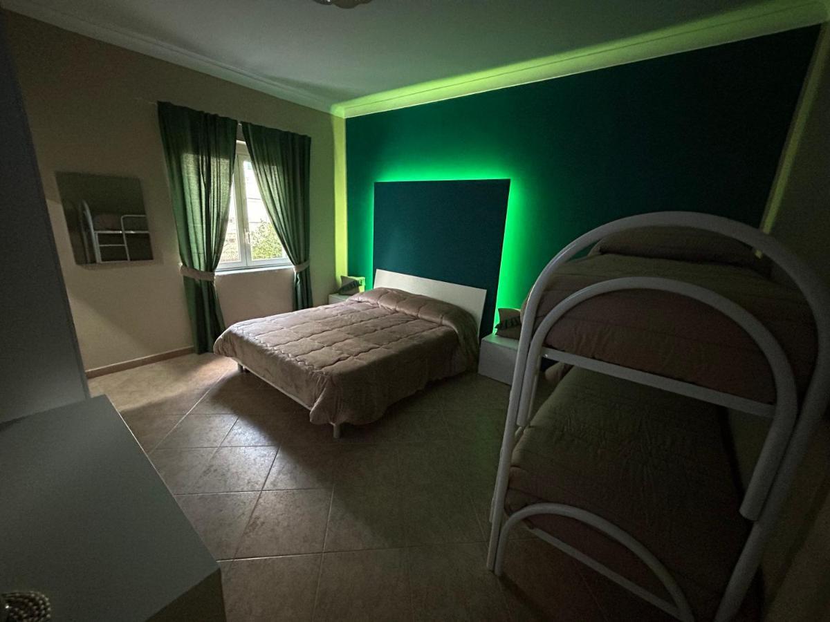 Skycity B&B Napoli Bagian luar foto