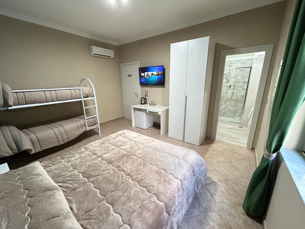 Skycity B&B Napoli Bagian luar foto