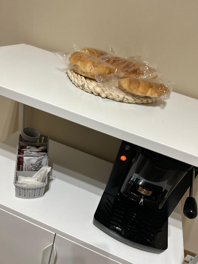 Skycity B&B Napoli Bagian luar foto