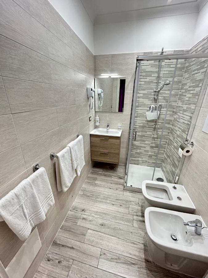 Skycity B&B Napoli Bagian luar foto