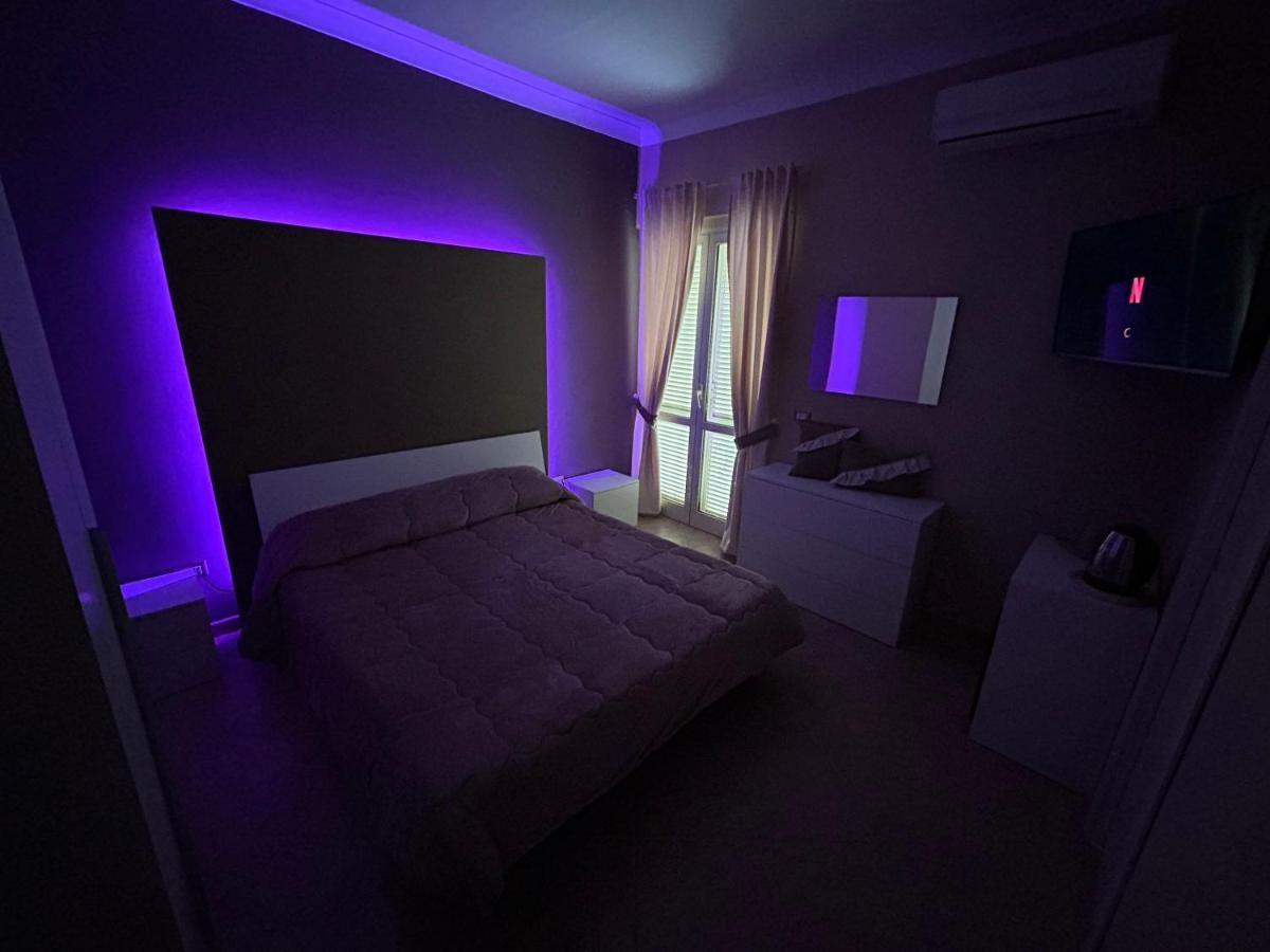 Skycity B&B Napoli Bagian luar foto