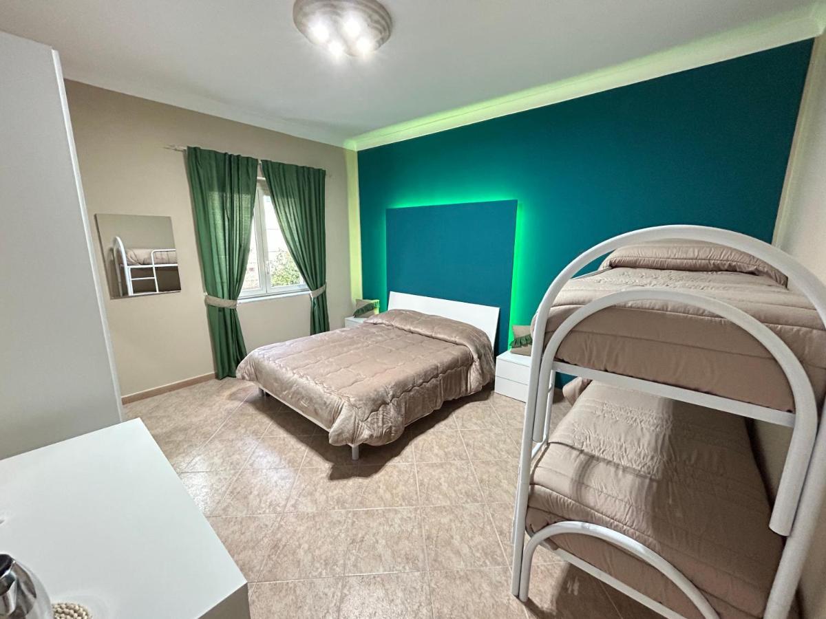 Skycity B&B Napoli Bagian luar foto