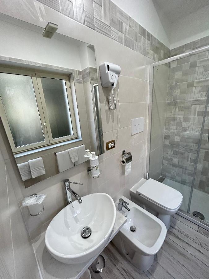 Skycity B&B Napoli Bagian luar foto